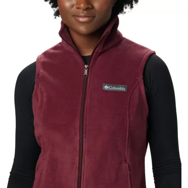 imageColumbia Womens Benton Springs VestRich Wine