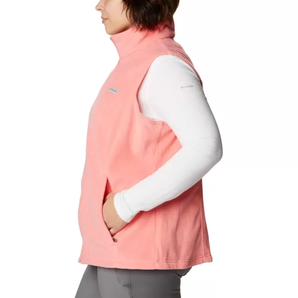 imageColumbia Womens Benton Springs VestSalmon
