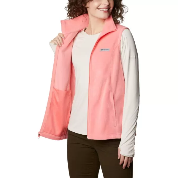 imageColumbia Womens Benton Springs VestSalmon