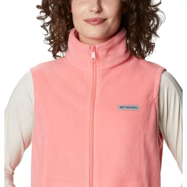 imageColumbia Womens Benton Springs VestSalmon