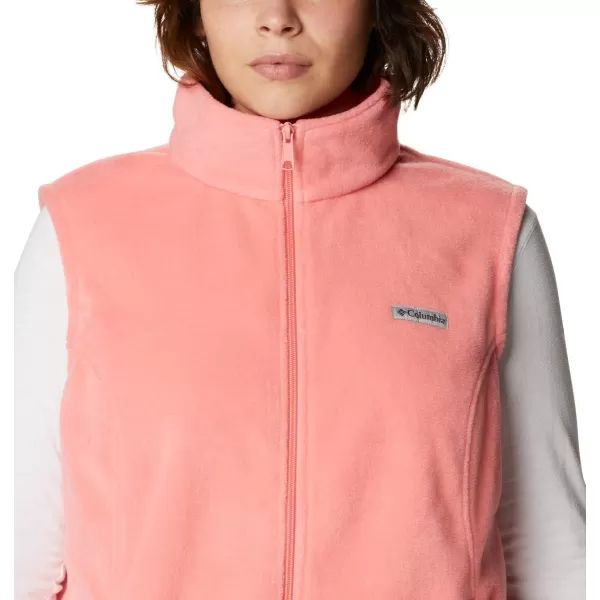 imageColumbia Womens Benton Springs VestSalmon