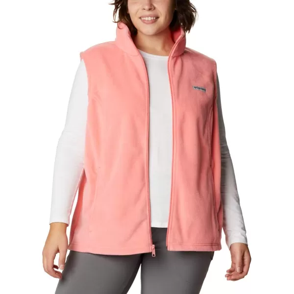 imageColumbia Womens Benton Springs VestSalmon