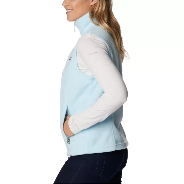 imageColumbia Womens Benton Springs VestSpring Blue