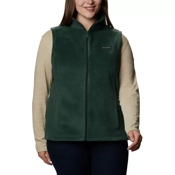 imageColumbia Womens Benton Springs VestSpruce