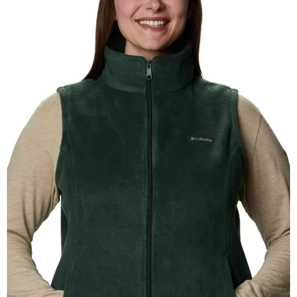 imageColumbia Womens Benton Springs VestSpruce