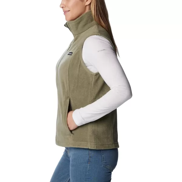 imageColumbia Womens Benton Springs VestStone Green