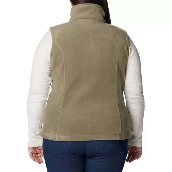 imageColumbia Womens Benton Springs VestStone Green
