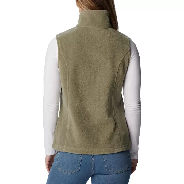imageColumbia Womens Benton Springs VestStone Green