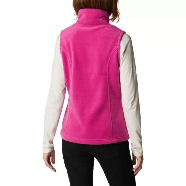 imageColumbia Womens Benton Springs VestWild Fuchsia