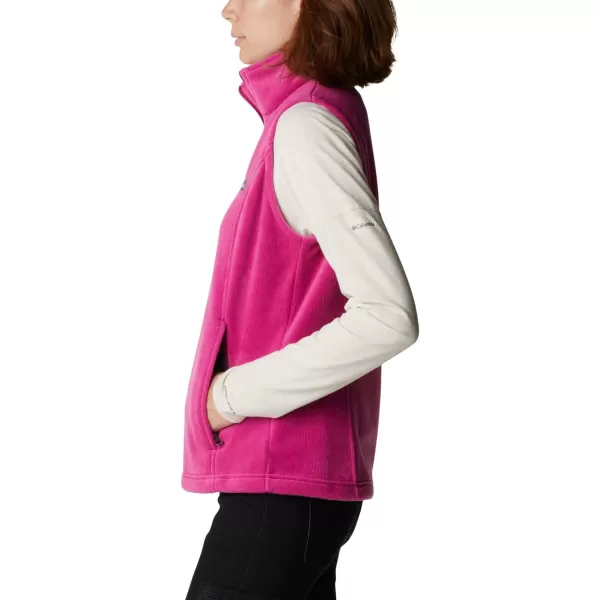 imageColumbia Womens Benton Springs VestWild Fuchsia