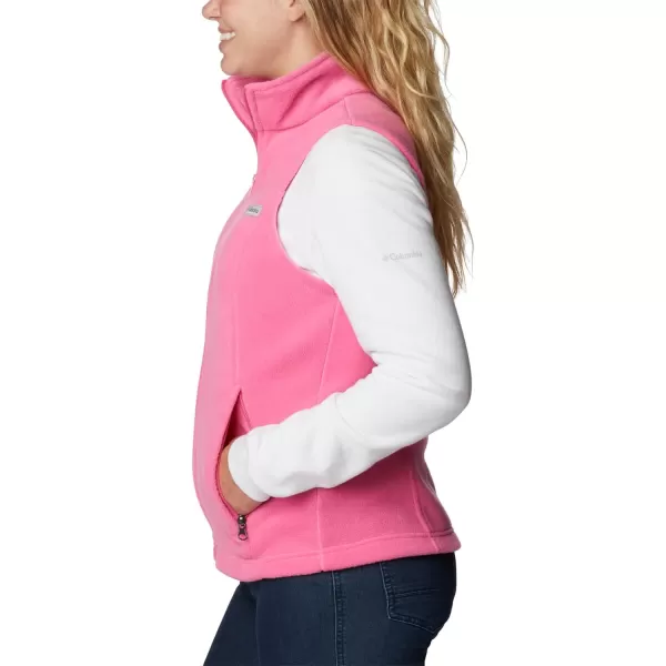 imageColumbia Womens Benton Springs VestWild Geranium