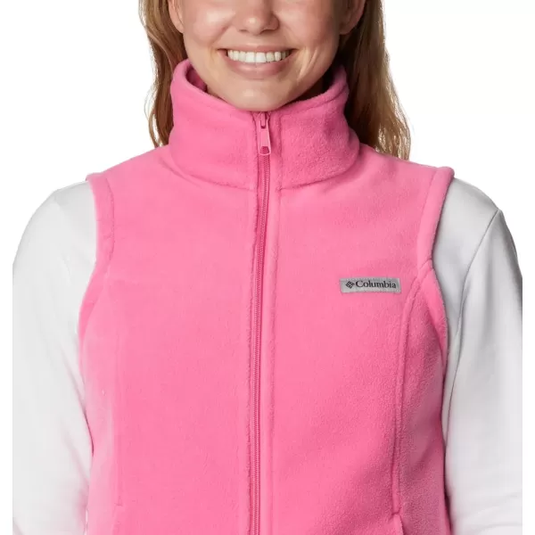 imageColumbia Womens Benton Springs VestWild Geranium