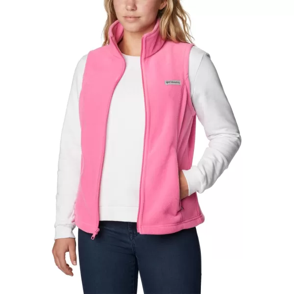 imageColumbia Womens Benton Springs VestWild Geranium