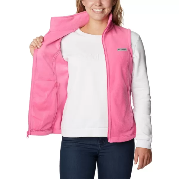 imageColumbia Womens Benton Springs VestWild Geranium