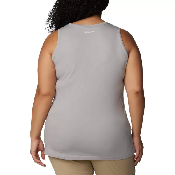 imageColumbia Womens Bluff Mesa TankColumbia Grey HeatherBranded Bouquet T