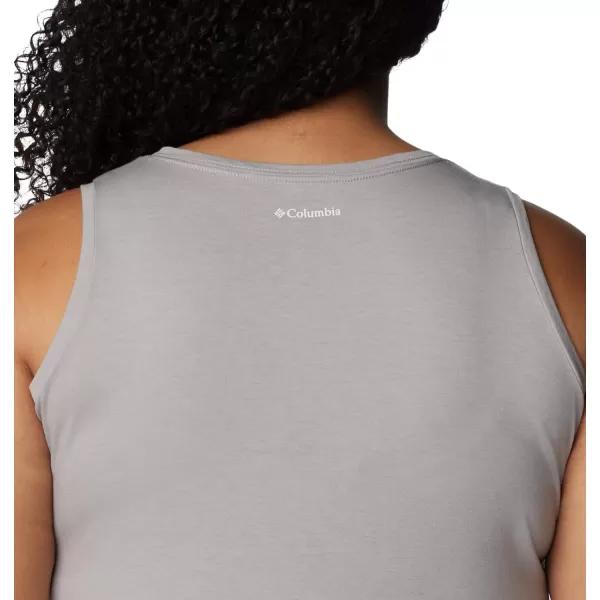 imageColumbia Womens Bluff Mesa TankColumbia Grey HeatherBranded Bouquet T