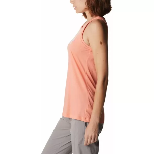 imageColumbia Womens Bluff Mesa TankCoral Reef HeatherBranded Lakeshore