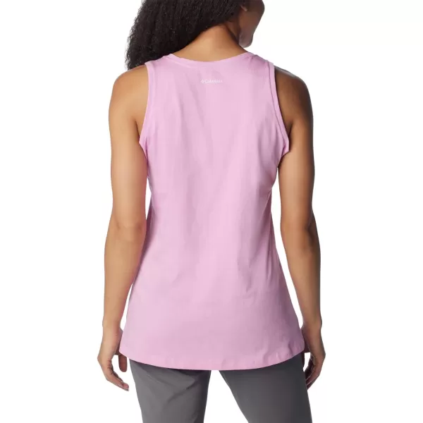 imageColumbia Womens Bluff Mesa TankCosmos HeatherHappier Outdoors