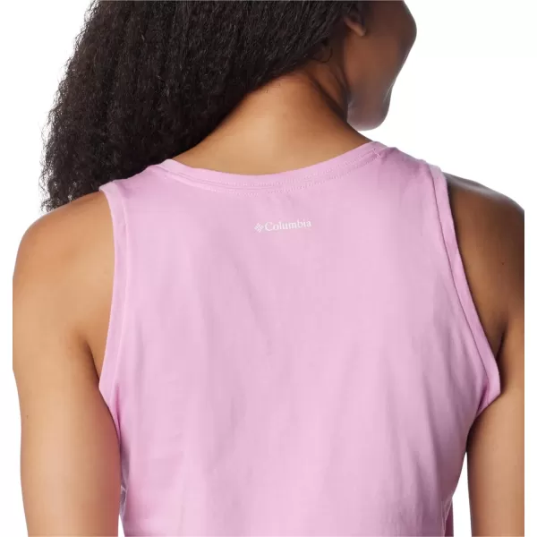 imageColumbia Womens Bluff Mesa TankCosmos HeatherHappier Outdoors