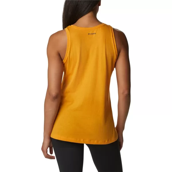 imageColumbia Womens Bluff Mesa TankMango HeatherVan Life 3