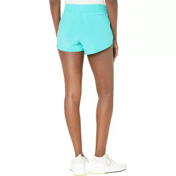 imageColumbia Womens Bogata Bay Stretch ShortBright Aqua