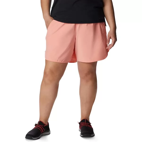 imageColumbia Womens Bogata Bay Stretch ShortCoral Reef