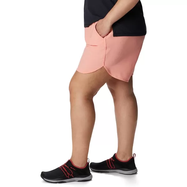 imageColumbia Womens Bogata Bay Stretch ShortCoral Reef