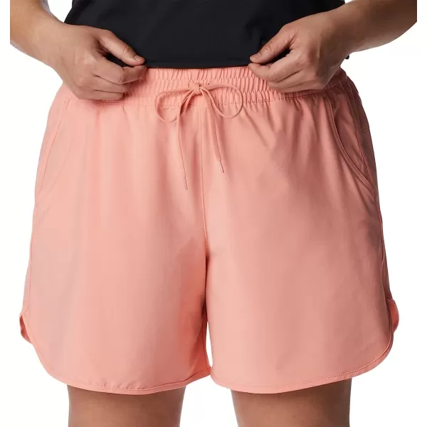 imageColumbia Womens Bogata Bay Stretch ShortCoral Reef
