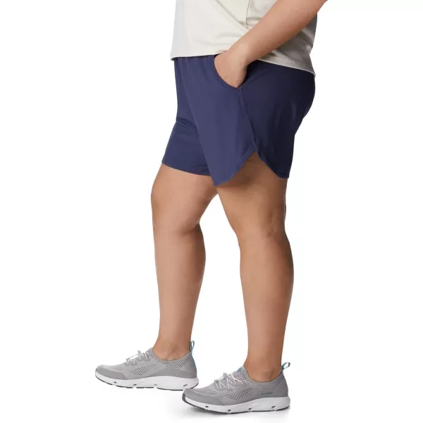 imageColumbia Womens Bogata Bay Stretch ShortNocturnal