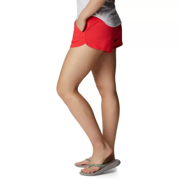 imageColumbia Womens Bogata Bay Stretch ShortRed Hibiscus