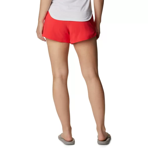 imageColumbia Womens Bogata Bay Stretch ShortRed Hibiscus