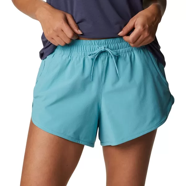 imageColumbia Womens Bogata Bay Stretch ShortSea Wave