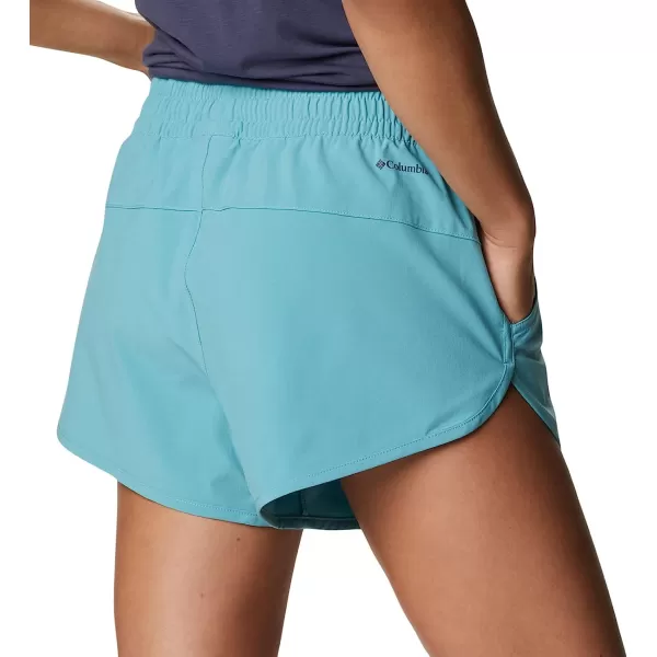 imageColumbia Womens Bogata Bay Stretch ShortSea Wave