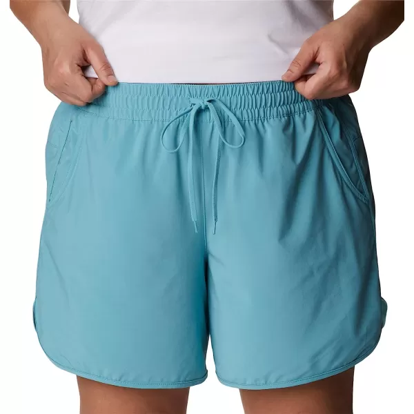 imageColumbia Womens Bogata Bay Stretch ShortSea Wave