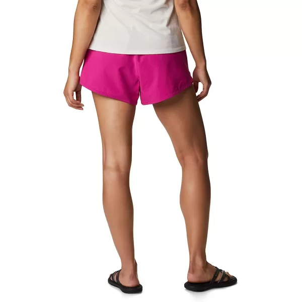 imageColumbia Womens Bogata Bay Stretch ShortWild Fuchsia