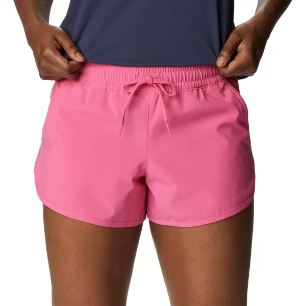 imageColumbia Womens Bogata Bay Stretch ShortWild Geranium
