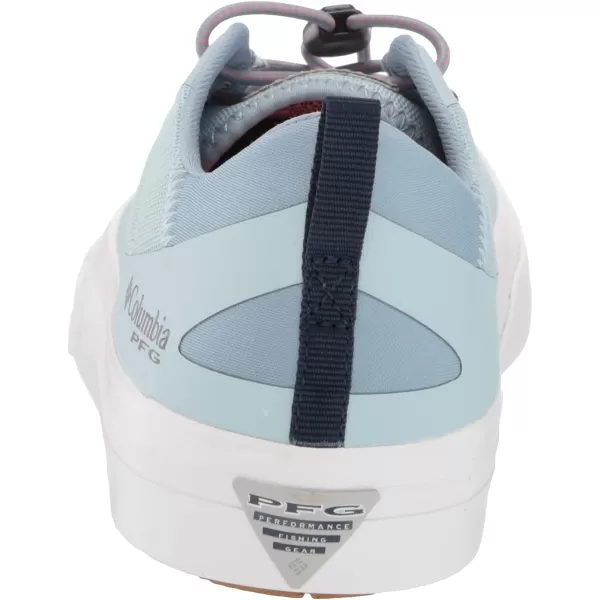 imageColumbia Womens Bonehead PFG Boat ShoeMountain MistCollegiate Navy