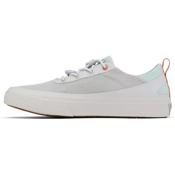 imageColumbia Womens Bonehead PFG Boat ShoeSilver GreyIcy Morn