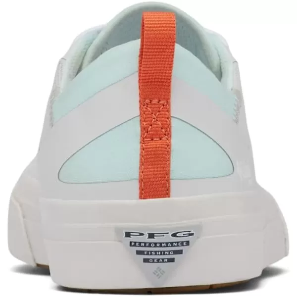 imageColumbia Womens Bonehead PFG Boat ShoeSilver GreyIcy Morn