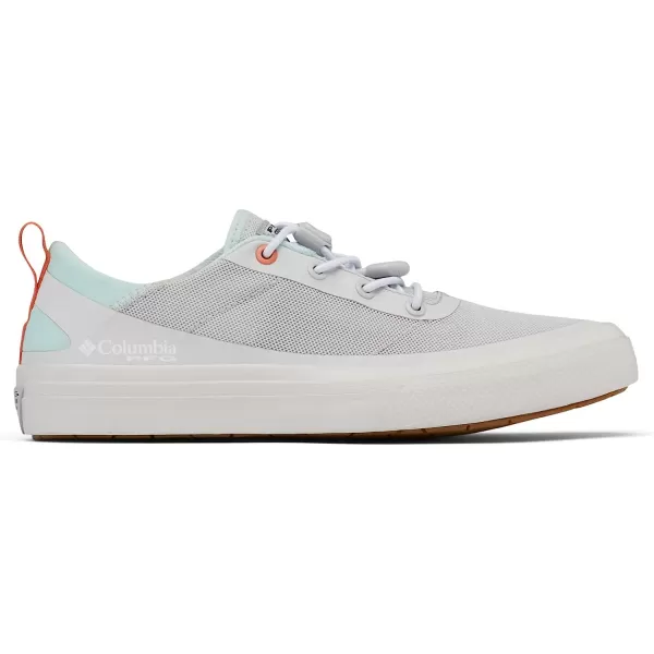 imageColumbia Womens Bonehead PFG Boat ShoeSilver GreyIcy Morn