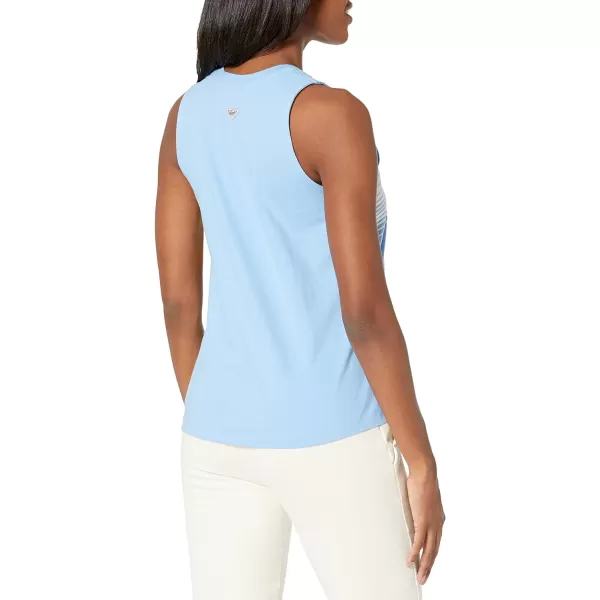 imageColumbia Womens Bramley Bay TankAgate BluePalapa Palms Graphic