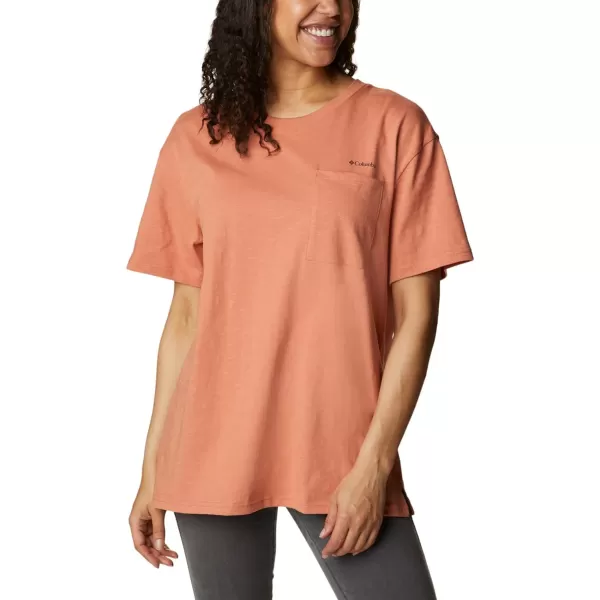 imageColumbia Womens Break It Down TeeParadox Pink