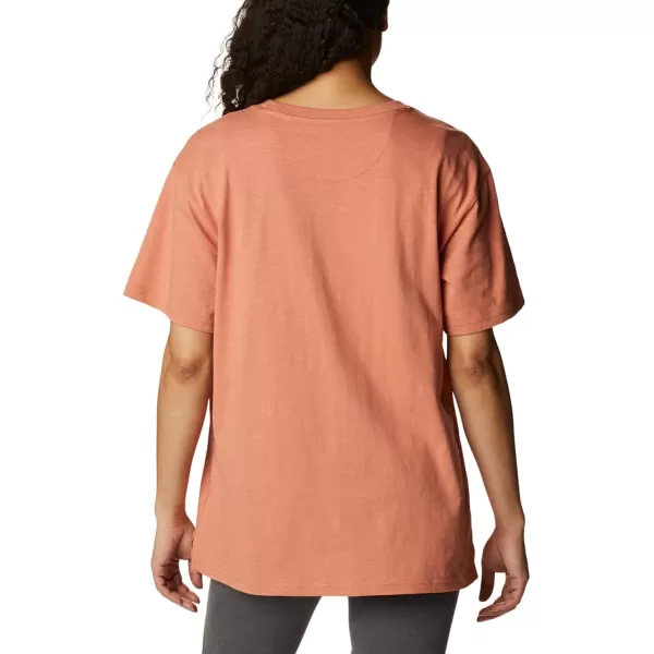 imageColumbia Womens Break It Down TeeParadox Pink