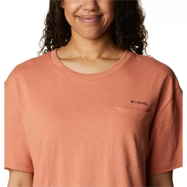 imageColumbia Womens Break It Down TeeParadox Pink