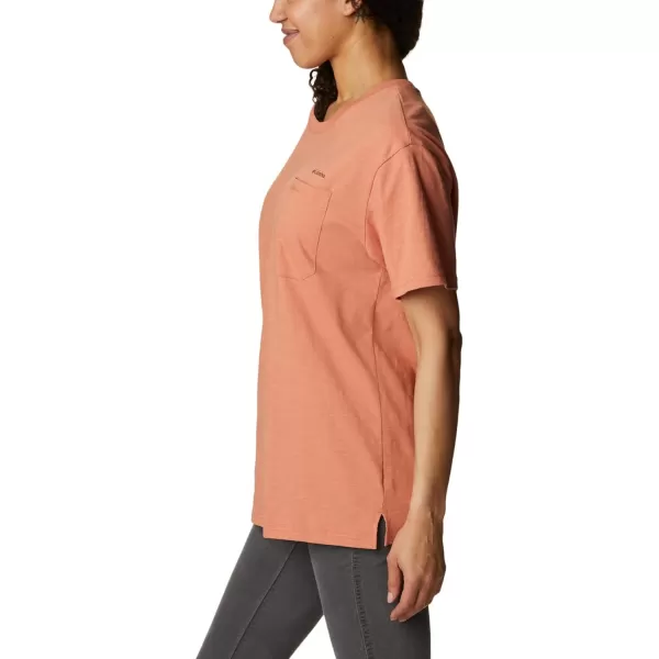 imageColumbia Womens Break It Down TeeParadox Pink