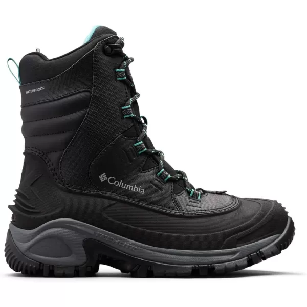 imageColumbia Womens Bugaboot Iii Snow BootBlackPacific Rim