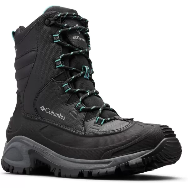 imageColumbia Womens Bugaboot Iii Snow BootBlackPacific Rim