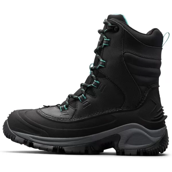 imageColumbia Womens Bugaboot Iii Snow BootBlackPacific Rim