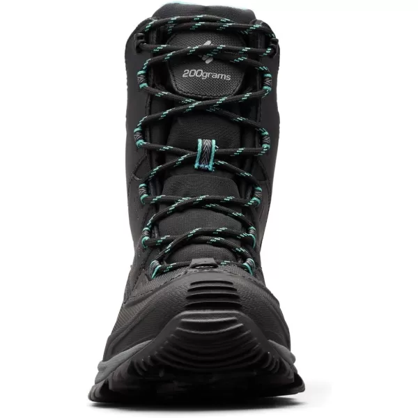 imageColumbia Womens Bugaboot Iii Snow BootBlackPacific Rim