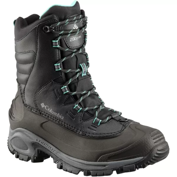 imageColumbia Womens Bugaboot Iii Snow BootBlackPacific Rim